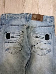 Sc3744 Denim Jeans Size 32
