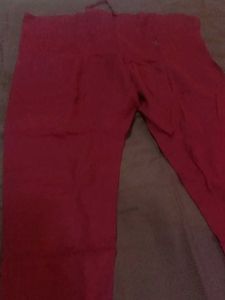 New Cotton L Size Pant