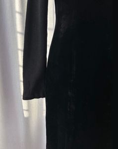 🎉🎉SALE🎉🎉 Korean Velvet Dress