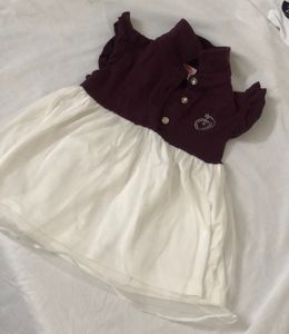 Frock For Girl Baby