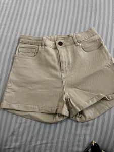 Girls Denim Shorts