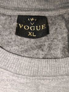 Vogue Graphic Sweatshirt