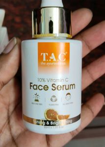 Serum Vitamin C