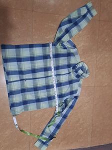 Men&#39;s Check Shirt