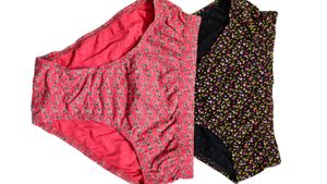 Floral Panties - Pack of 2