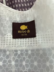 Cute Girls' White Lace Coat