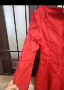 New Red Middi