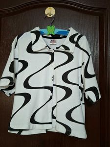 Patterned Shirt(unused)