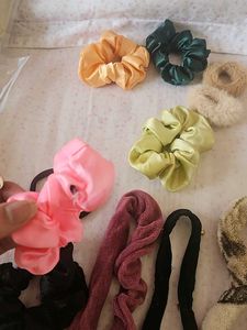 Hair Accessories Bundle