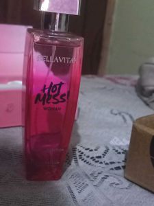 Bella Vita Hot Mess Perfume
