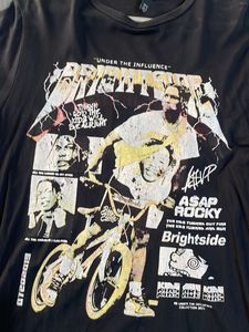 A$AP Rocky Brightside Tee vintage