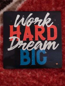 Set Of Two Fridge Magnets