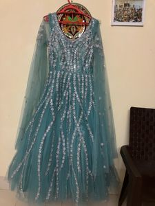 Elegant Ethnic Gown