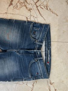 Premium Blue Jeans