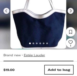 Estee LAUDER BAG ON SALE