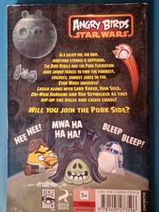Angry Birds Star Wars