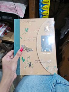 Magnetic Notebook