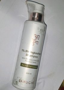 Ayuga Bhringkesham Shampoo