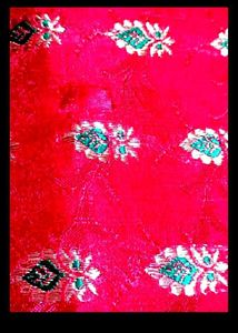 Pure Banarasi Silk Saree 2