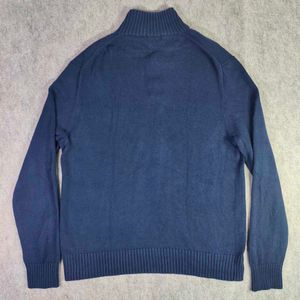 Polo Ralph Lauren Male Solid Pullover - Chest 44