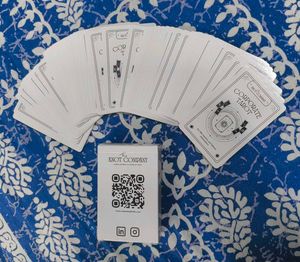 Corporate Tarrot Cards