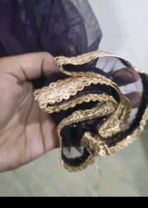 Embroidered Blouse with plazzo set choker duppata