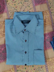 Snowwhite Checked Shirt