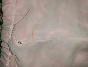 Pink Embroidered Kurta
