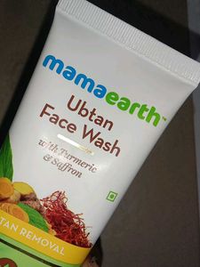 Mama Earth Ubtan Face Wash