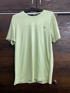 Light Green Graphic Tee