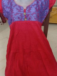 Ehenic Anarkali Gown