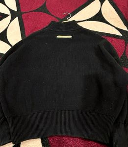 ABBY Knit Turtleneck Sweater