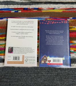 Two Paperback Books