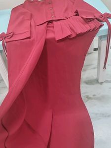 New Style Crop Top Cum Maxi
