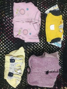 Baby Clothes Bundle