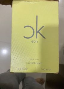 CK Inspired Perfume