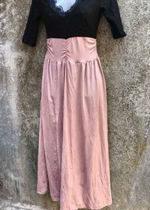 5.23.1 CUTE LONG GOWN
