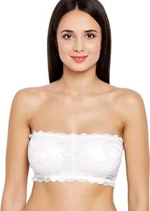 Womens Padded Tube Bra..