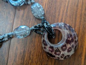 7 Neckpiece Combo ( junk Jewellery)