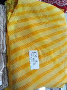 Assorted Sarees 4pc Combo