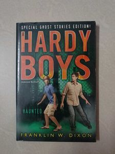 Hardy Boys Haunted