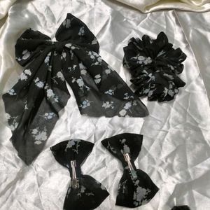 Combo Hair Accessories