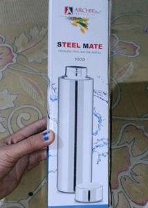 New Water Bottle... Not Used