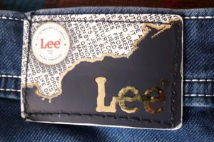 Lee Blue Jeans 32 Size