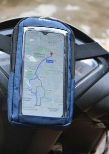 Waterproof Mobile Pouch