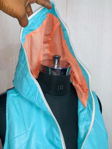 Stylish Sleeveless Vest Jacket