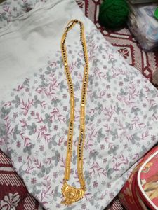 15 Inch Bentex Mangalsutra With Pendant