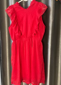 Beautiful Red Dress