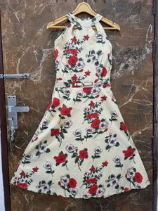 Floral Sundress