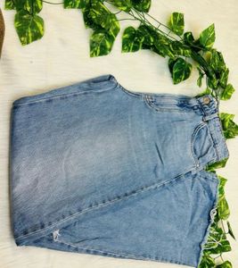 High Waist Jeans